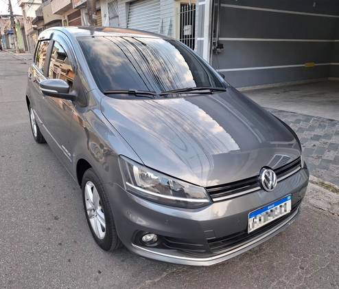 VOLKSWAGEN FOX 1.6 MSI COMFORTLINE 8V FLEX 4P MANUAL VOLKSWAGEN FOX 1.6 MSI COMFORTLINE 8V FLEX 4P MANUAL
